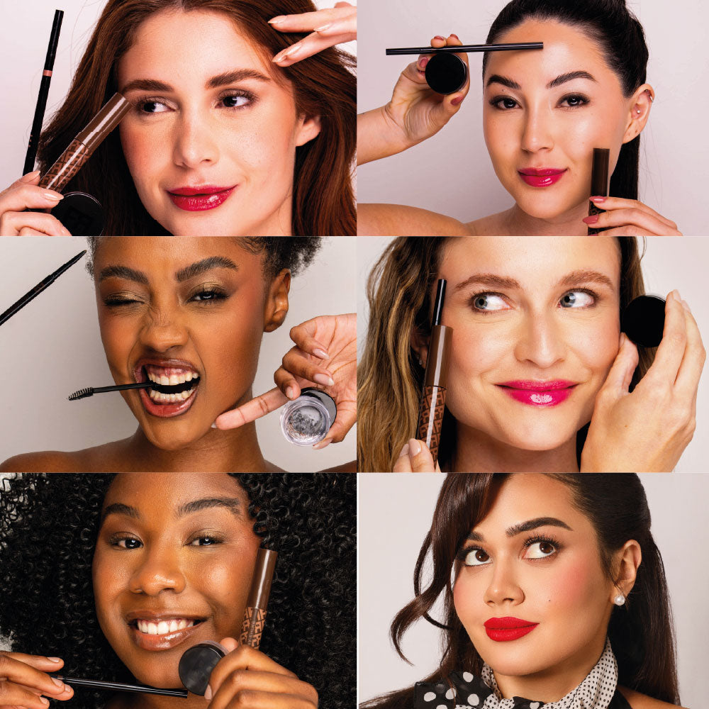 LAPISEIRA PARA SOBRANCELHAS MULTIFUNCIONAL 02 FRANBROW BY FRANCINY EHLKE